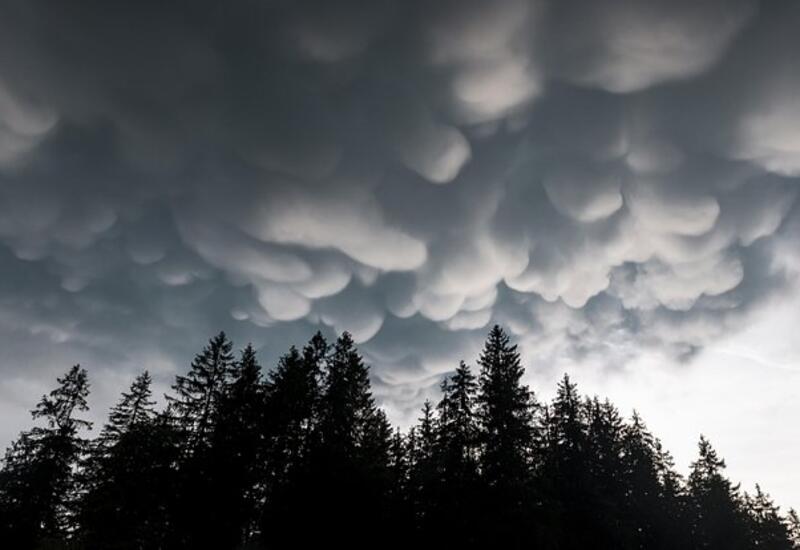 Разгадано влияние облаков-наковален на планету