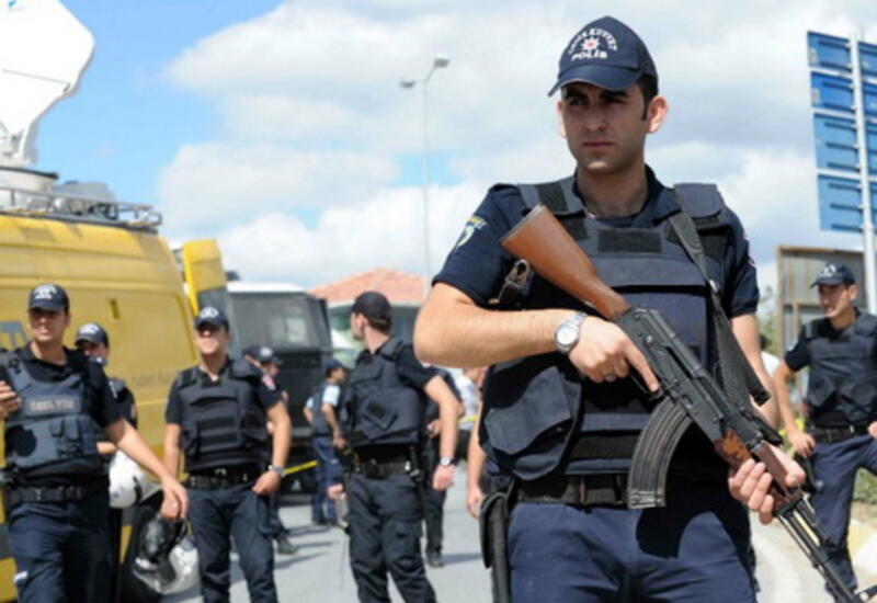 Турецкая полиция задержала восемь человек, передававших информацию спецслужбам Израиля