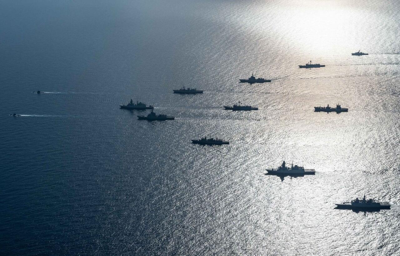 Румыния примет военно-морские учения НАТО