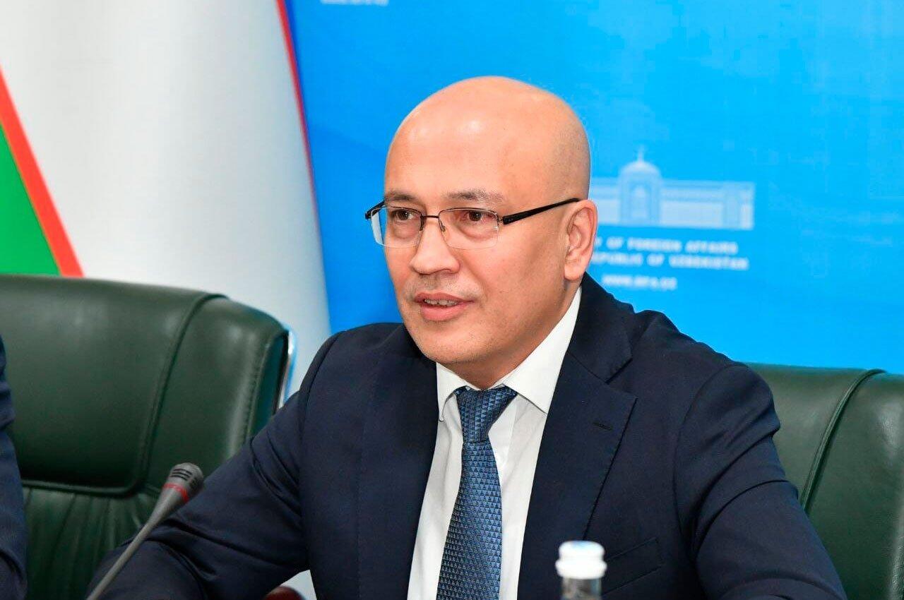 Азербайджан становится транзитным узлом для Узбекистана благодаря Среднему коридору