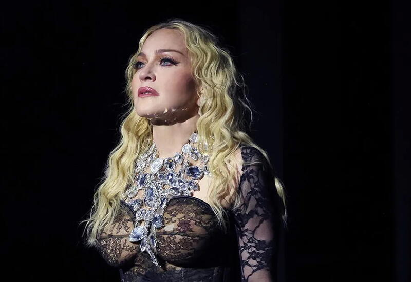 Мадонна резко ответила подавшим на нее в суд фанатам