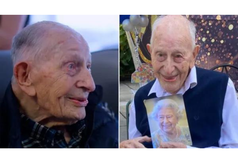 Старейший мужчина в мире раскрыл секрет своего долголетия