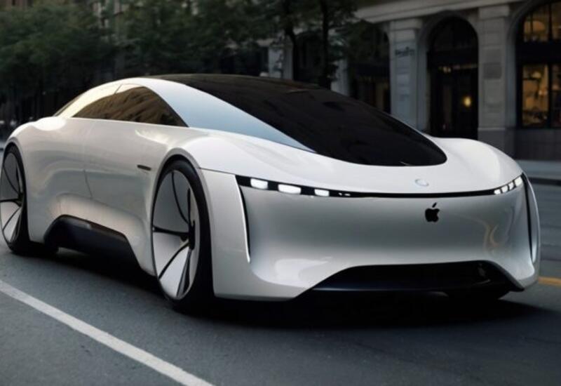 Автомобильный бизнес мог бы приносить Apple по 50 млрд долларов в год