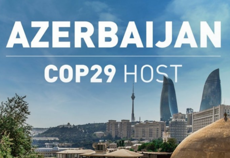 Председательство COP29 выдвинет несколько новых инициатив