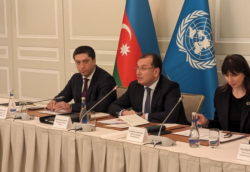 COP29 откроет новую страницу в отношениях Азербайджана с ООН