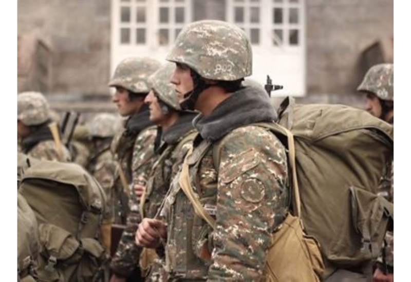 Армянскую армию научат говорить по новому