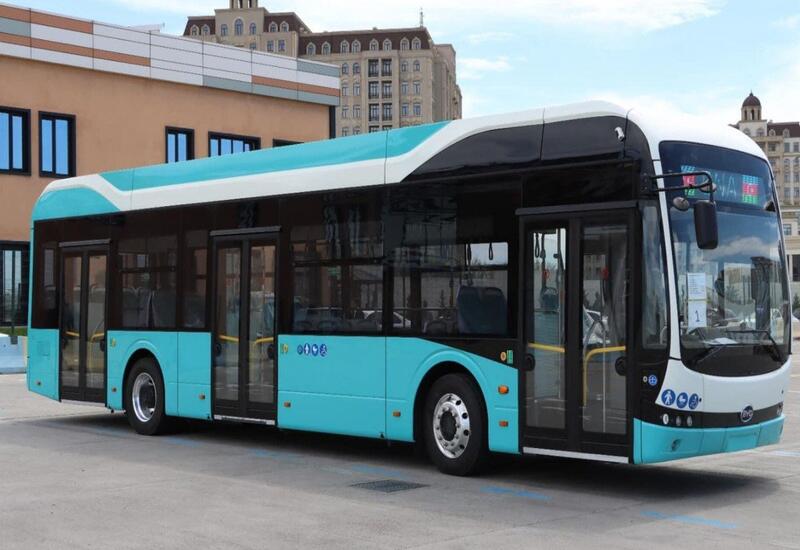 Азербайджан начнет производство электробусов