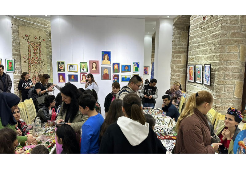 В Баку прошла серия мероприятий в рамках инициативы Европейских дней художественных ремесел