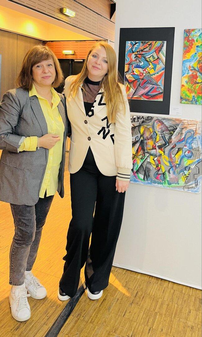 Азербайджанские художники в Париже