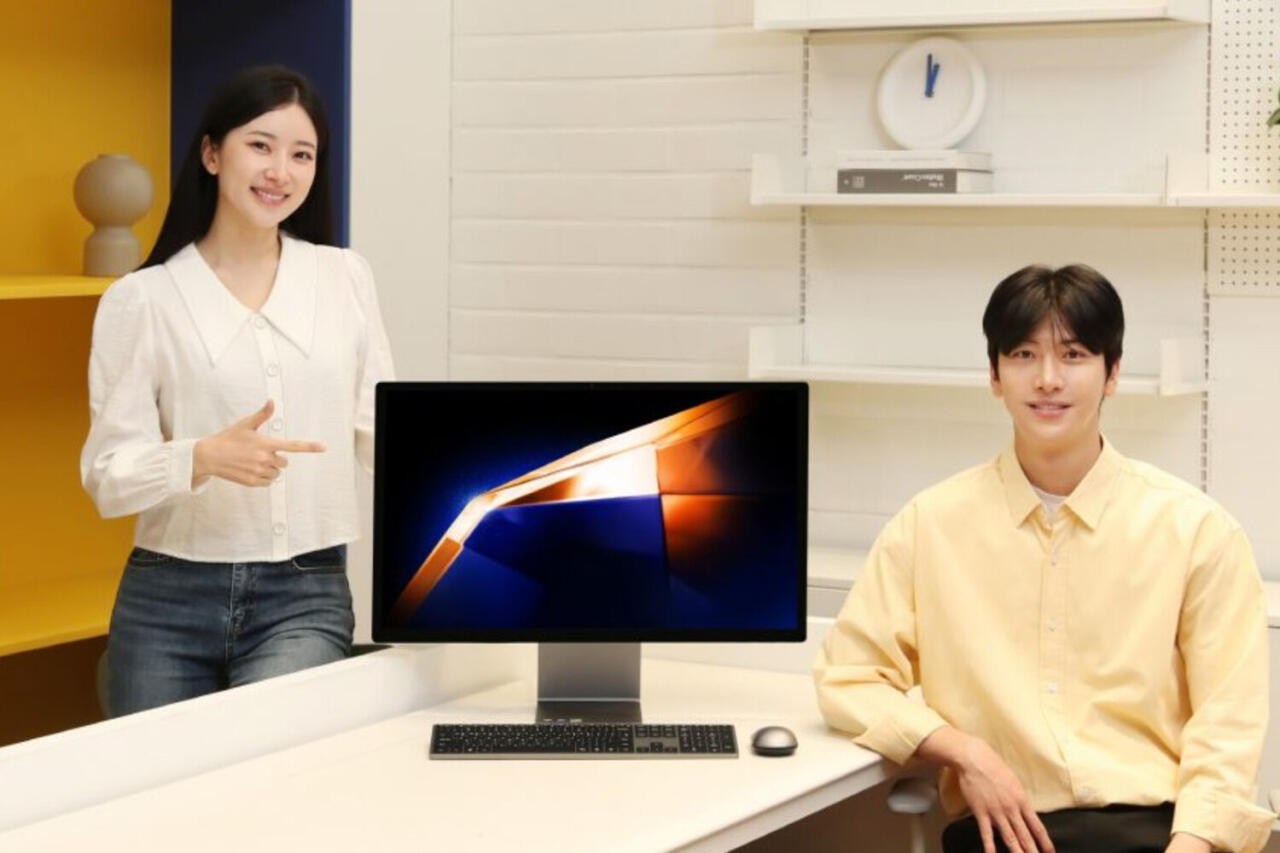 Samsung Has Released An Analogue Of Apple IMac… thumbnail
