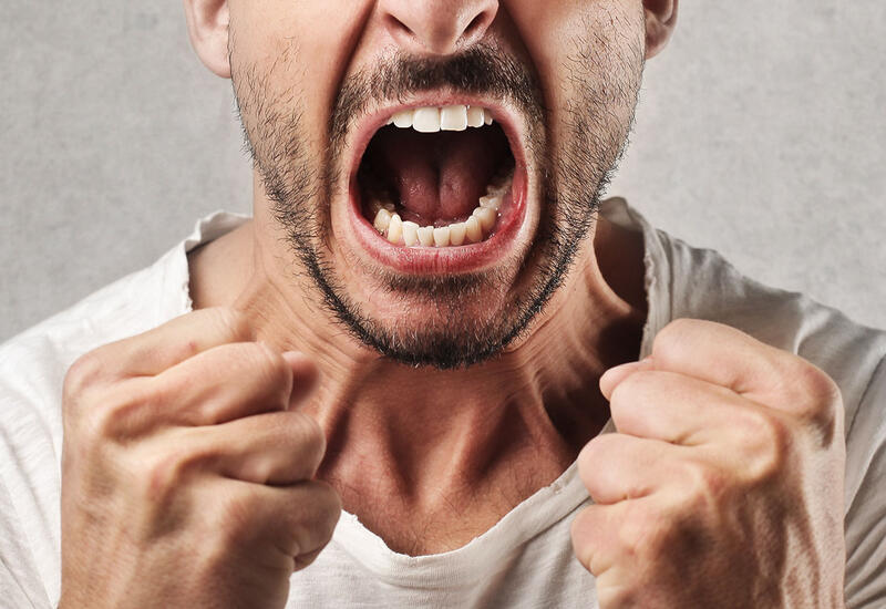 Раскрыт простой секрет управления гневом при стрессе