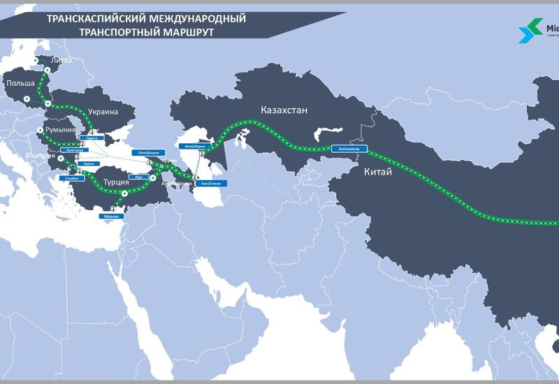 Мост между Европой и Азией: какие возможности даст Азербайджану Средний коридор