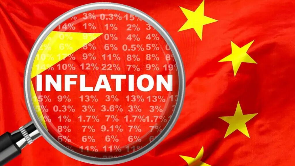 Китай зафиксировал нулевой темп инфляции