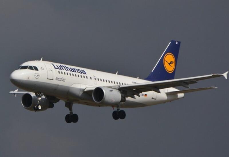 Lufthansa продлила приостановку полетов из Франкфурта-на-Майне в Тегеран