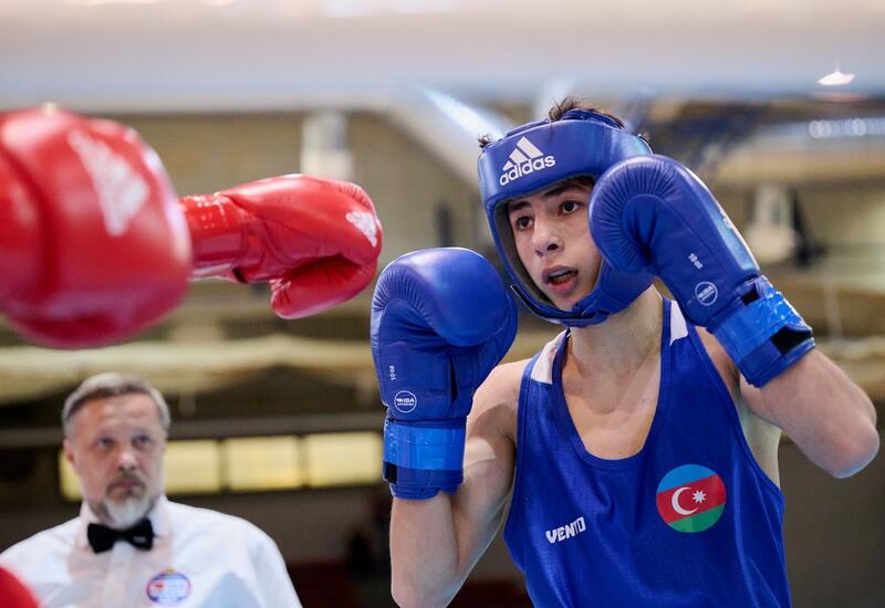 Азербайджанские боксеры - в полуфинале чемпионата Европы