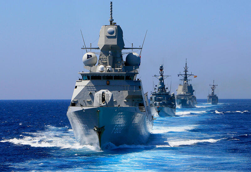 Франция готовится к интенсивной морской войне