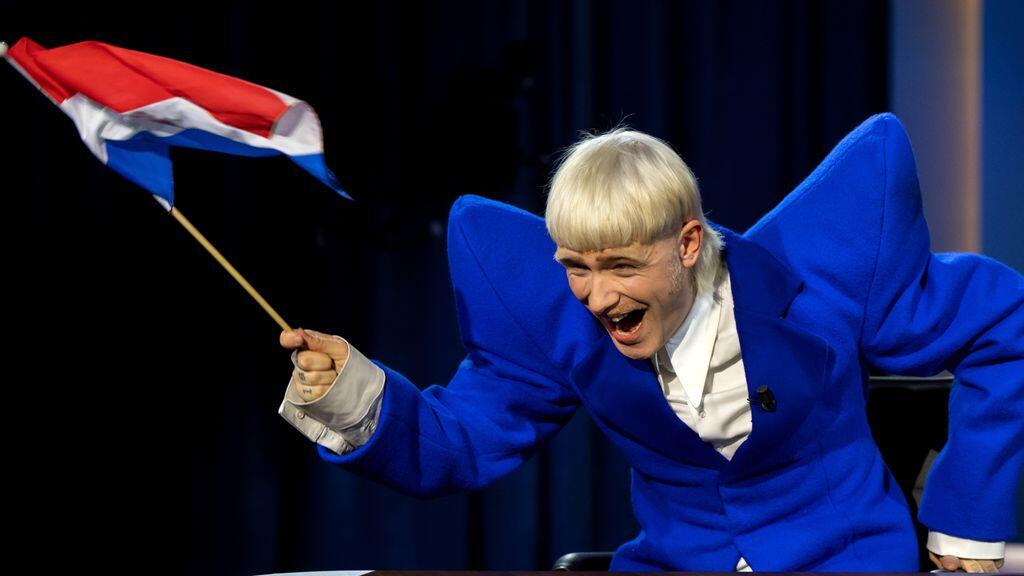 Представителя Нидерландов требуют отлучить от «Евровидения»