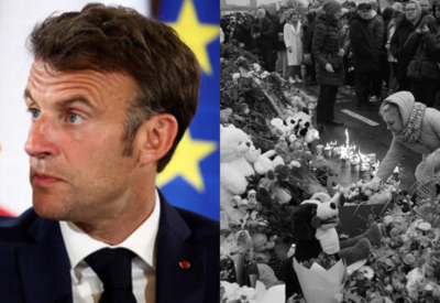 Макрон унижает Францию: от мировой державы до спонсора терроризма