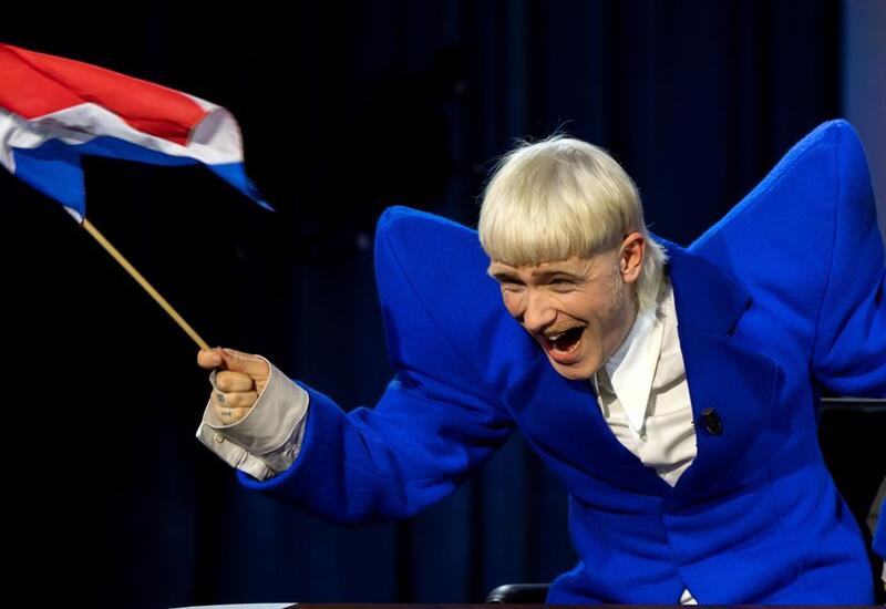 Представителя Нидерландов требуют отлучить от «Евровидения»