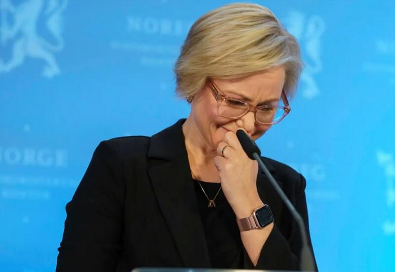 Министр здравоохранения Норвегии подает в отставку