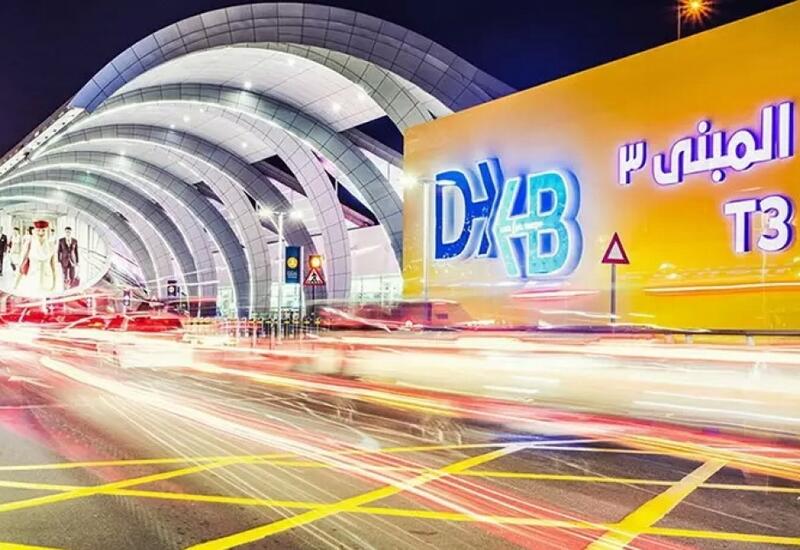 Международный аэропорт Дубая назван самым роскошным в мире