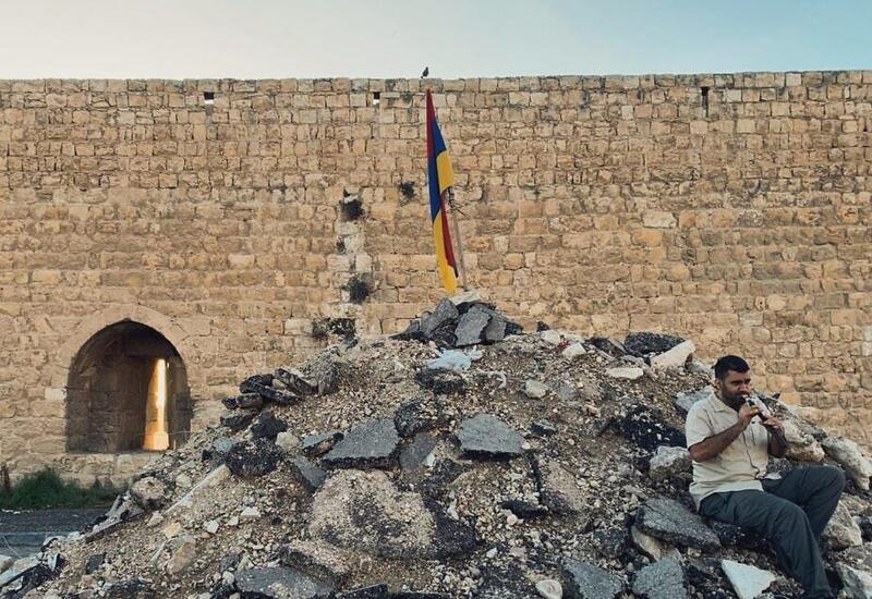 Армения в поиске новых конфликтов