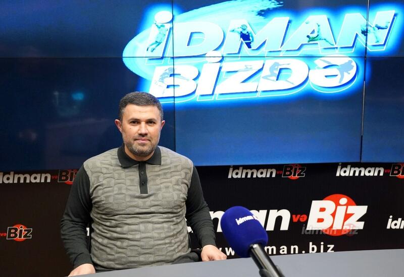 Азер Багиров прокомментировал матч между «Нефтчи» и «Араз-Нахчываном»