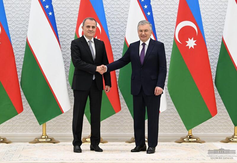 Обсуждены новые направления сотрудничества между Азербайджаном и Узбекистаном