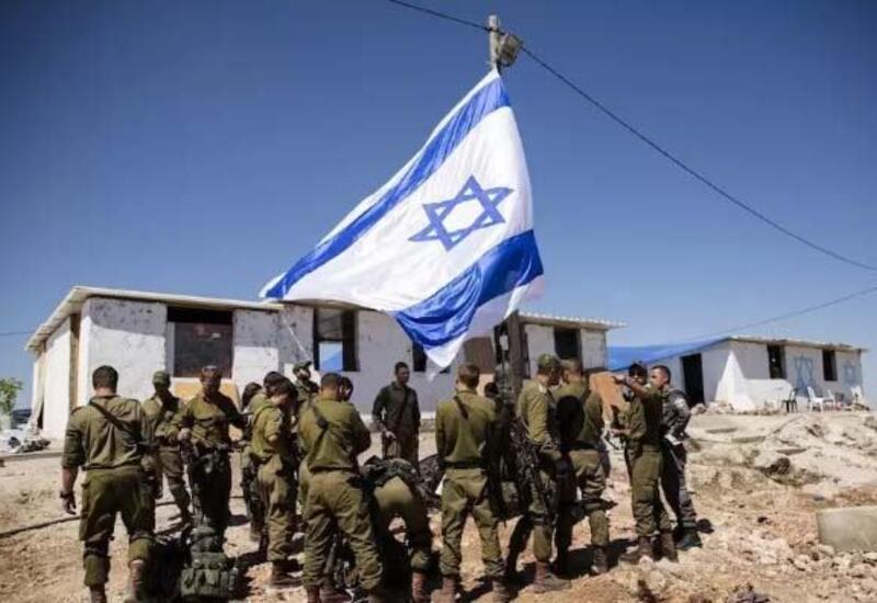 Армия Израиля атаковала десятки целей радикалов