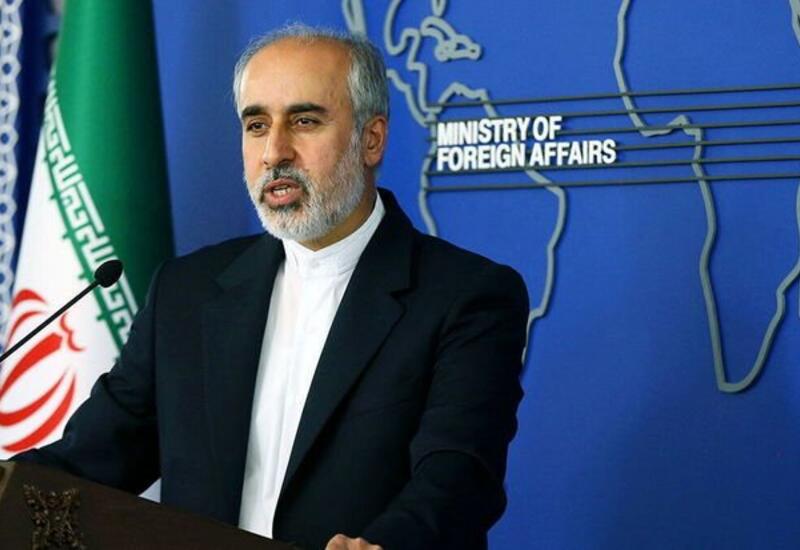 МИД Ирана о подготовке к возобновлению работы посольства Азербайджана в Тегеране