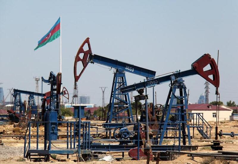 Прогноз минэнерго США по добыче нефти в Азербайджане