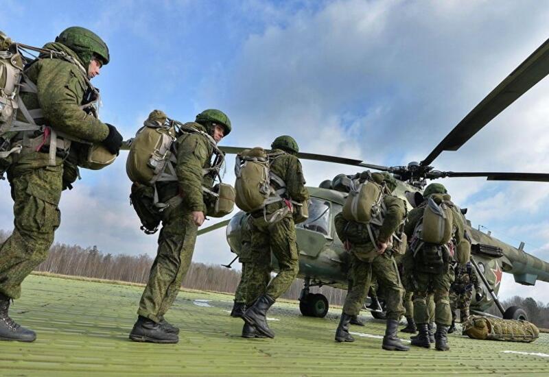 Россия и Таджикистан начали совместные военные учения