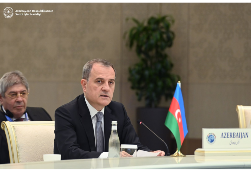 Джейхун Байрамов призвал Армению ответить взаимностью на мирные усилия Азербайджана