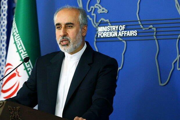 МИД Ирана о возобновлении работы посольства Азербайджана в Тегеране