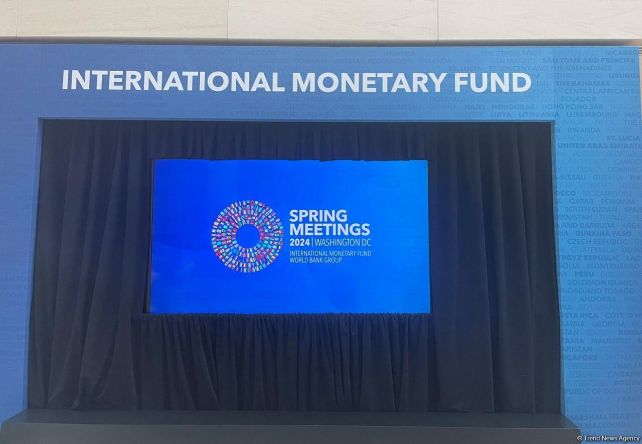 В Вашингтоне начали работу Весенние совещания МВФ