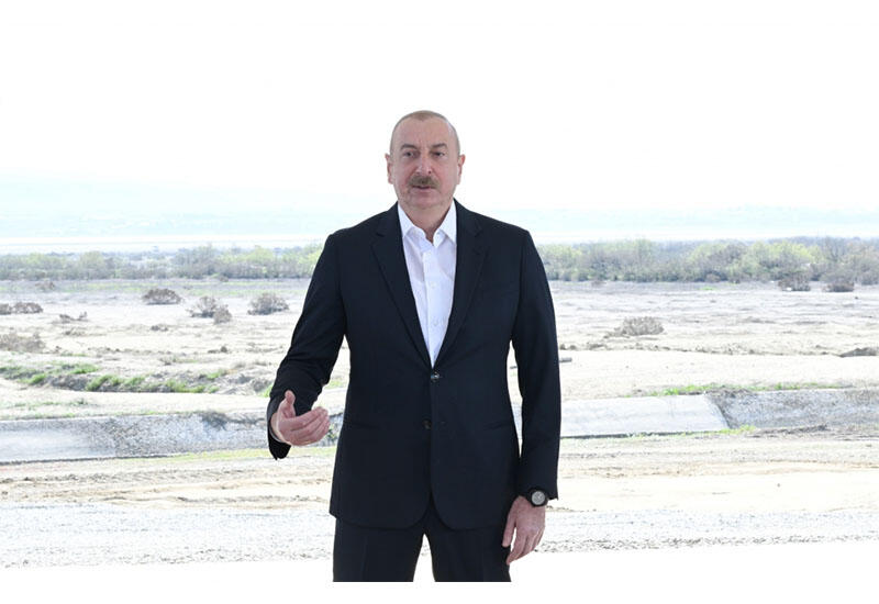 Президент Ильхам Алиев назвал основные инфраструктурные проекты, которые будут реализованы правительством Азербайджана в предстоящие годы