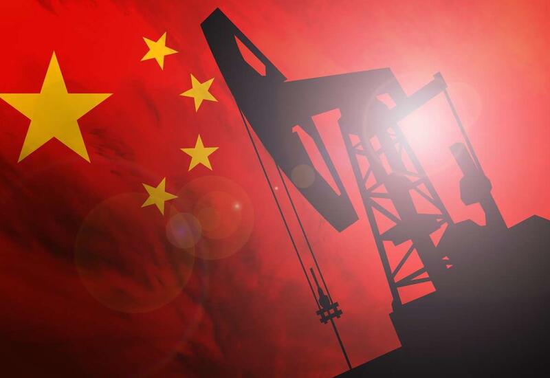 Китай нарастил добычу нефти