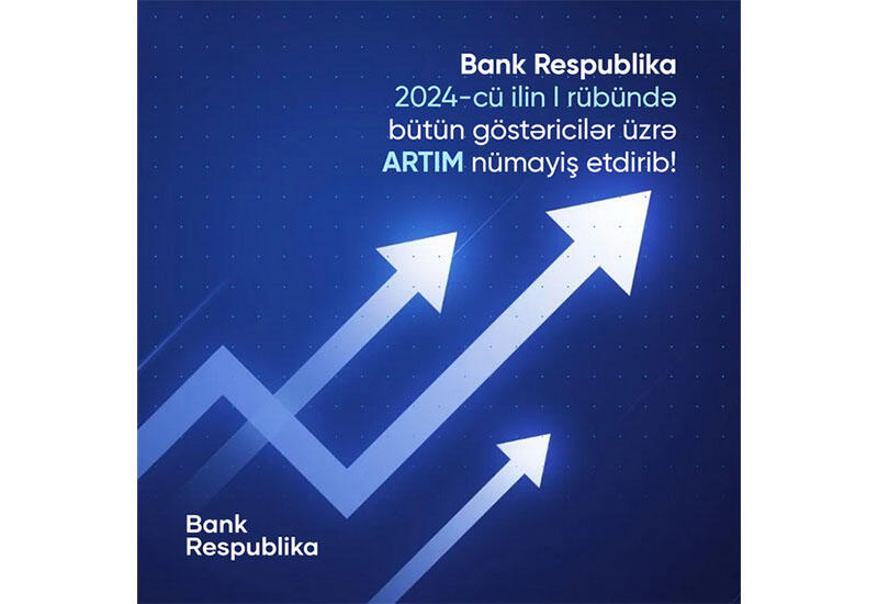 Банк Республика показал прирост по всем показателям в первом квартале
