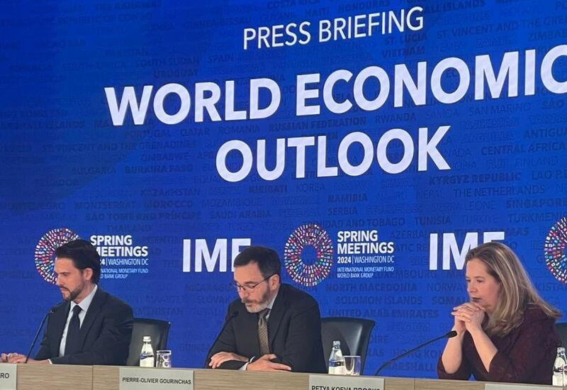 МВФ ожидает снижение мировой инфляции в 2024-2025 гг.