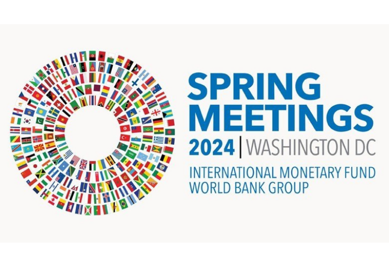 АМИ Trend представляет Азербайджан на весенней сессии Международного валютного фонда в Вашингтоне