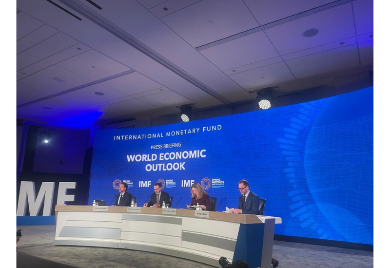 Второй день Весенних совещаний МВФ: