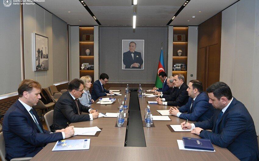 В Баку обсудили перспективы азербайджано-европейских отношений