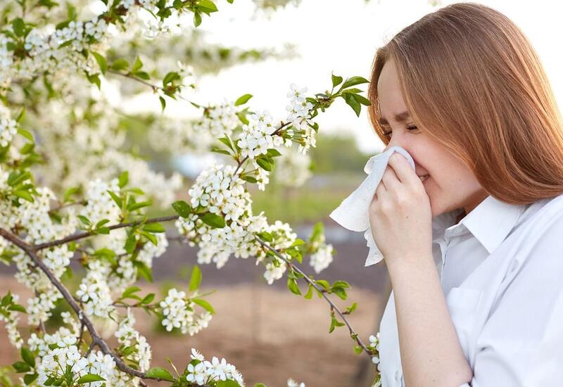 Ученый назвал основные причины обострения аллергии весной