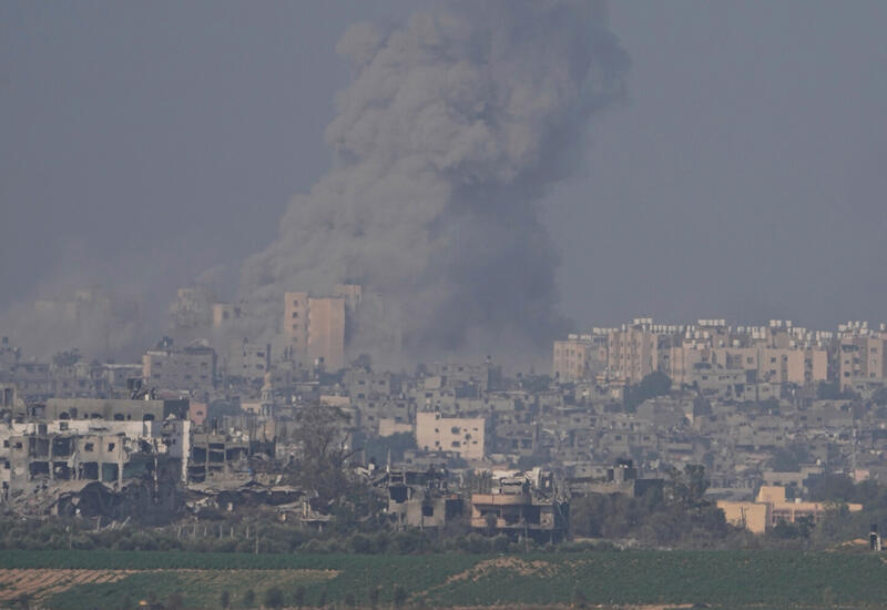 Израиль ускорил строительство поселений с начала эскалации в Газе