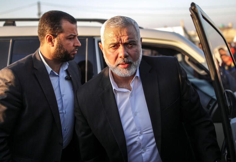 Лидер ХАМАС посетит Турцию