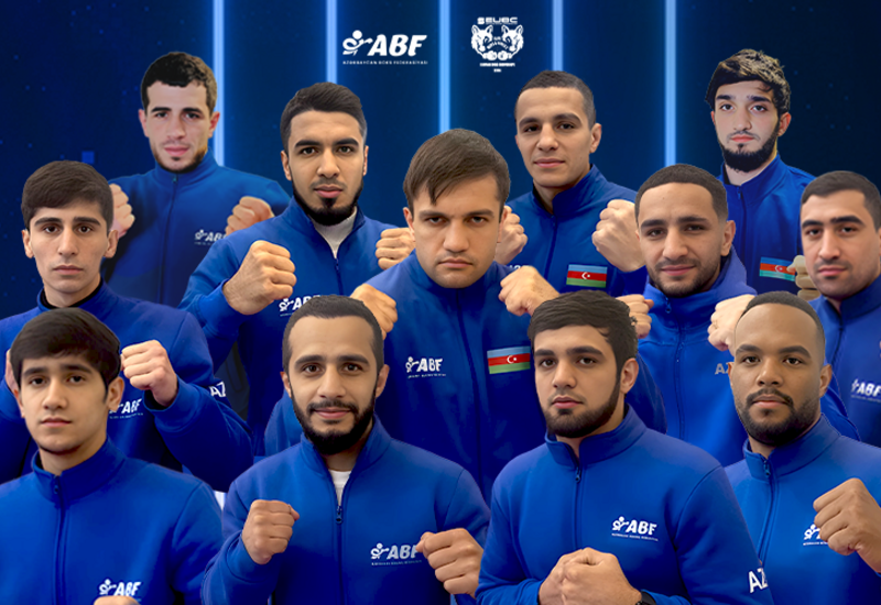 Азербайджанские боксеры примут участие в чемпионате Европы