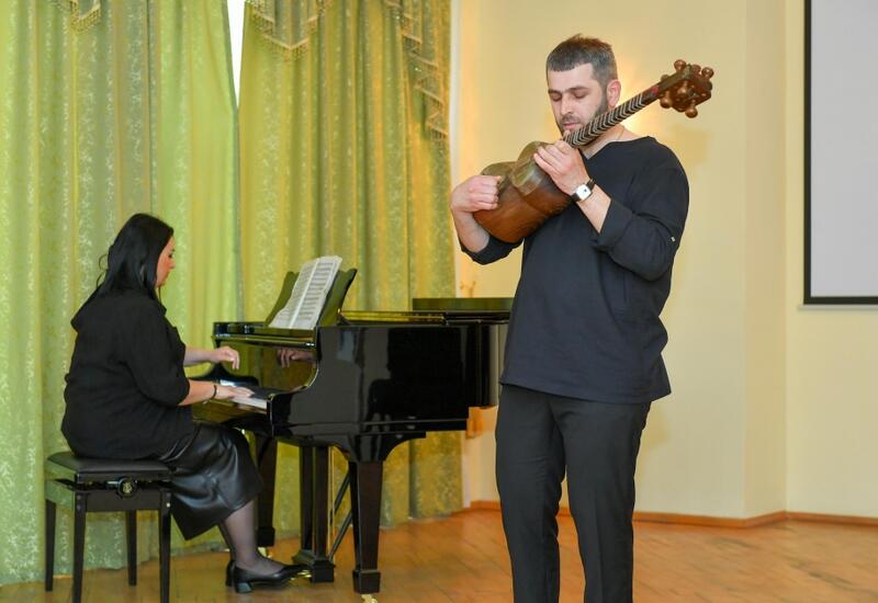 В Баку состоялось торжественное мероприятие в связи со 100-летием профессора Сулеймана Алескерова