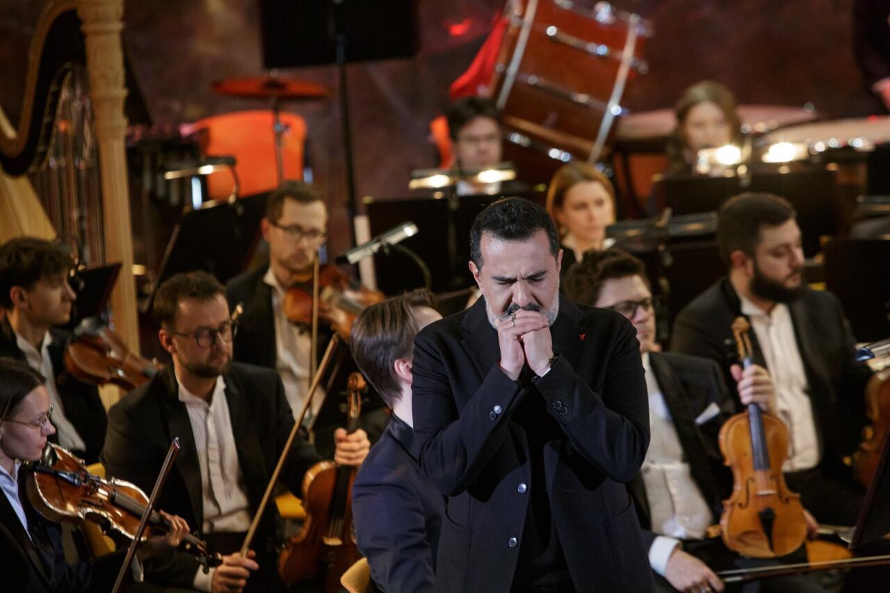 Эльчин Азизов рассказал о первом сольном концерте в Баку: