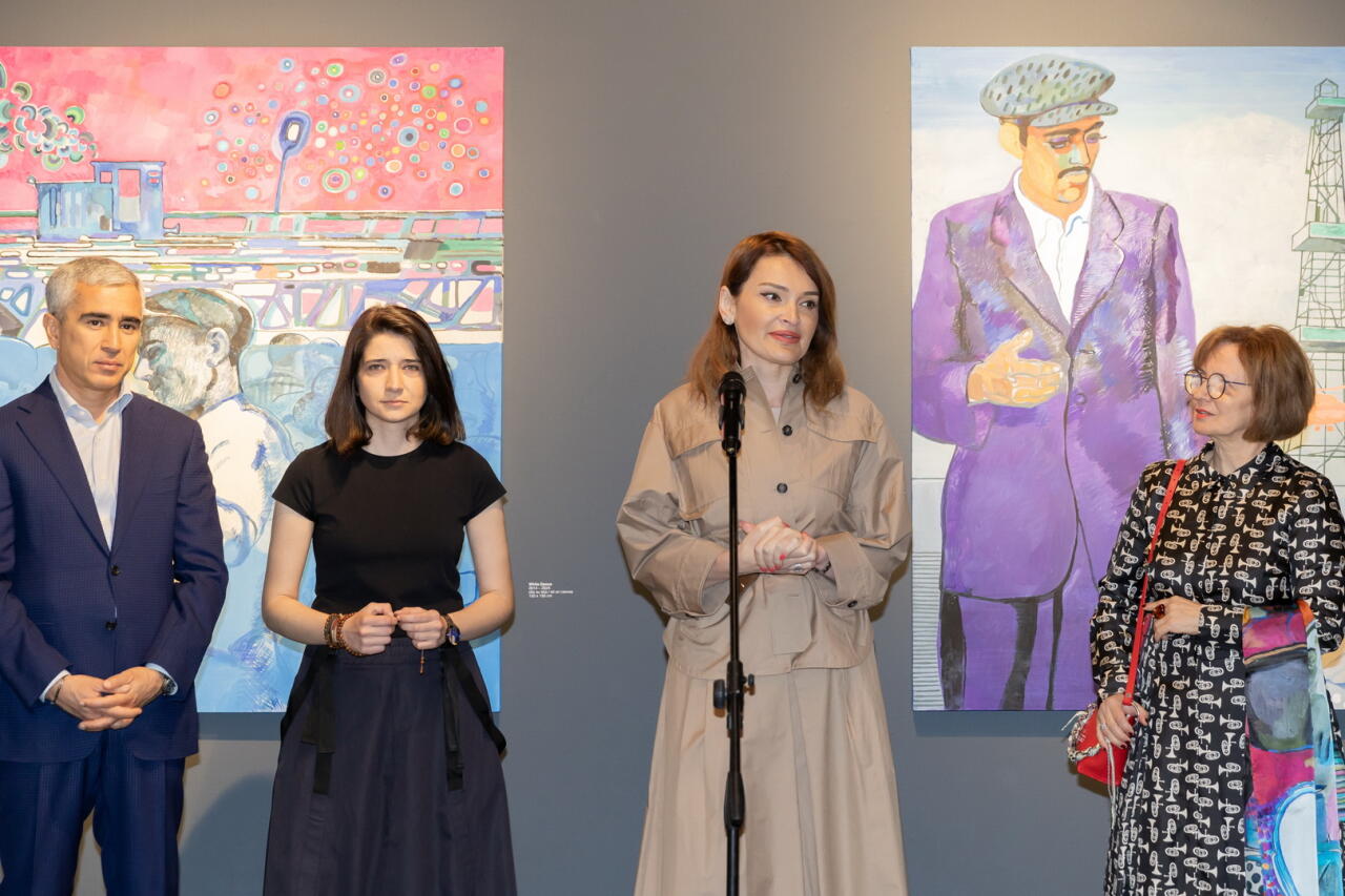 На Венецианской биеннале состоялось открытие павильона Азербайджана