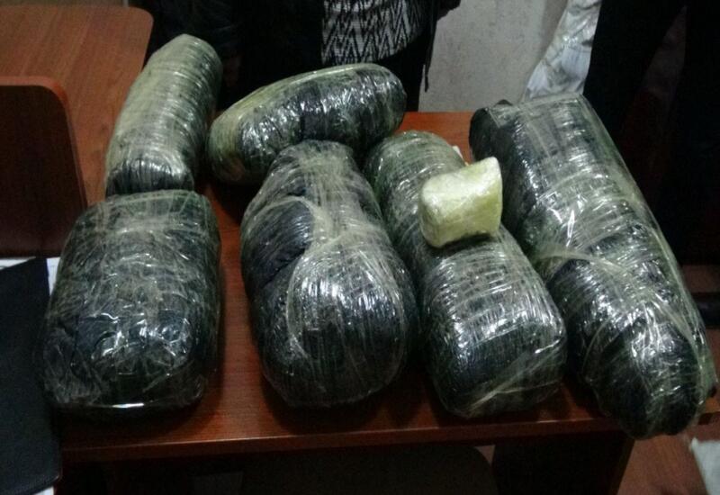 В Азербайджане из незаконного оборота изъяты более 1 тонны наркотиков